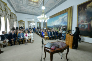 Aluani encabezó el acto de juramento de los nuevos Consejeros de la Magistratura de Entre Ríos