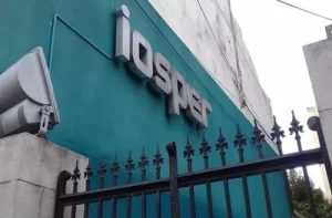 Iosper definió un aumento para prestadores de 10% a partir de noviembre