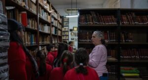 La Biblioteca Provincial celebrará 50 años de historia