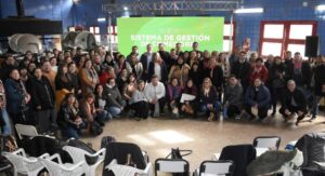 El gobierno provincial continúa con la transformación de comedores escolares