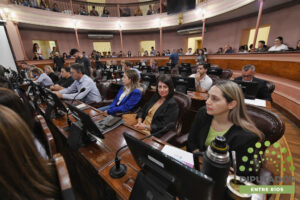 La CDER lleva adelante la capacitación en género y violencia contra las mujeres