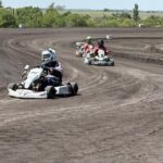 Los karting comenzaron a rodar en el nuevo circuito Interlagos