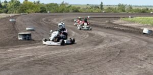 Los karting comenzaron a rodar en el nuevo circuito Interlagos