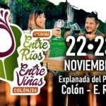 Este viernes empezará la gran muestra de la vitivinicultura entrerriana