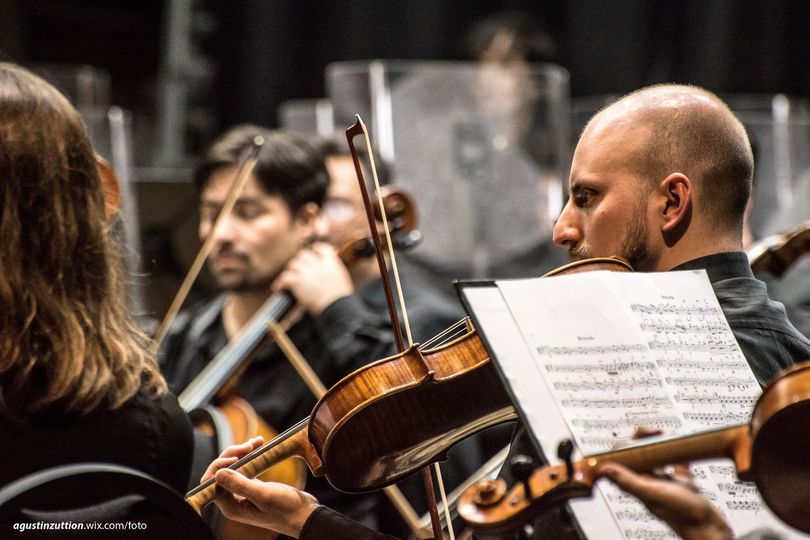 Estreno de la obra El timbó en la Sinfónica de Entre Ríos