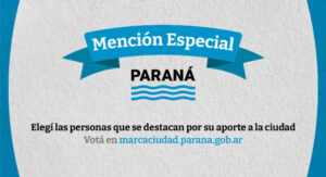 Invitan a una votación abierta para definir las menciones especiales de Marca Paraná