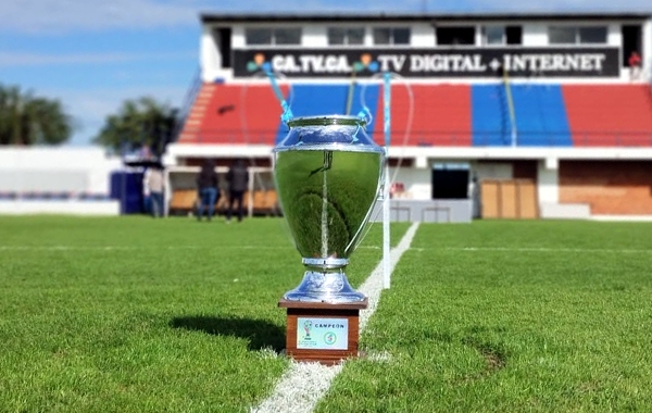 Atlético Maria Grande jugará la Copa de Entre Ríos