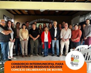 Se propone la creación de un Consorcio Intermunicipal de gestión integral de residuos.