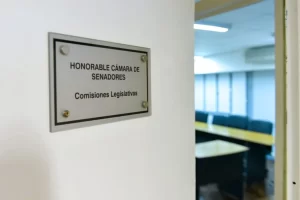 Martes y miércoles habrá reuniones de Comisión en el Senado