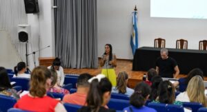 Avanzan en el abordaje de las apuestas virtuales en el ámbito educativo