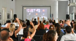 Ciclo de formación docente para la inclusión de la IA en las aulas entrerrianas