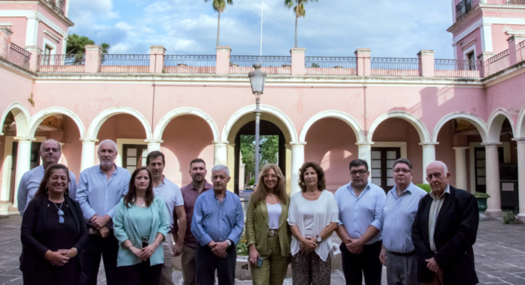 Entre Ríos fue sede de una nueva jornada del ciclo Debates Federales de la Región Centro