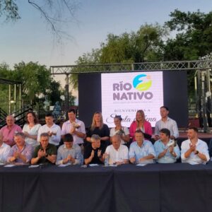 10ª Reunión de la Microrregión del Noroeste Entrerriano “Río Nativo”