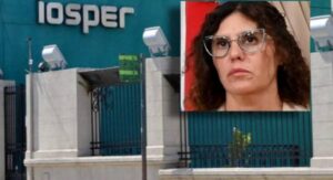 «Hubo una mala administración del Iosper», dijo la subinterventora Alegre