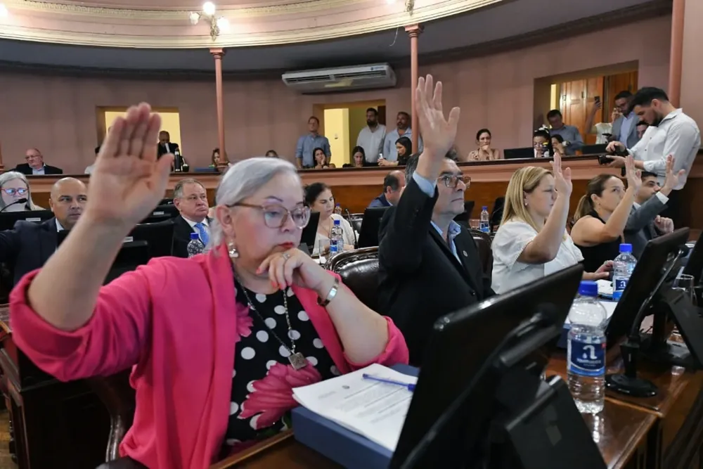 Entre Ríos cuenta con una nueva ley de Fitosanitarios