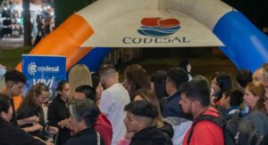 El gobierno provincial participó en la Fiesta Nacional de la Citricultura