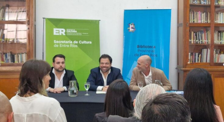 El Consejo Provincial de Cultura define las prioridades para el desarrollo cultural en Entre Ríos