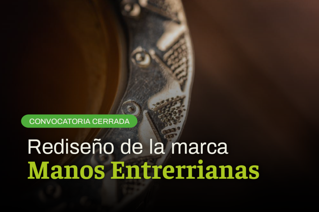 Con más de 200 participantes finalizó la preinscripción al concurso de Re-Diseño de la marca «Manos Entrerrianas»