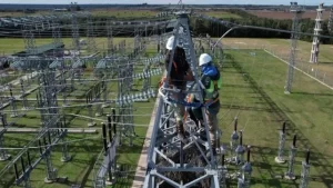 Una falla dejó sin luz a algunos barrios de unas ocho ciudades entrerrianas