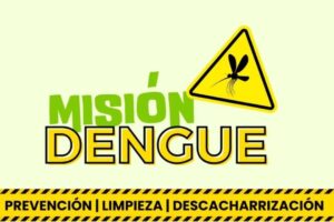 Dengue: el Municipio refuerza las acciones de prevención