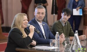 Presentaron en Diputados el libro «Soy El Matías», una historia de superación y derechos