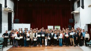 Agentes de la OSER finalizaron la tercera cohorte de capacitación en Atención Ciudadana