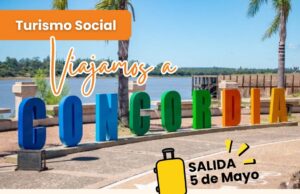 Viaje de turismo gratuito a Concordia – como acceder