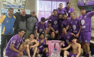 Jornada histórica para la Asociación Maradona, ganó en todas las divisiones