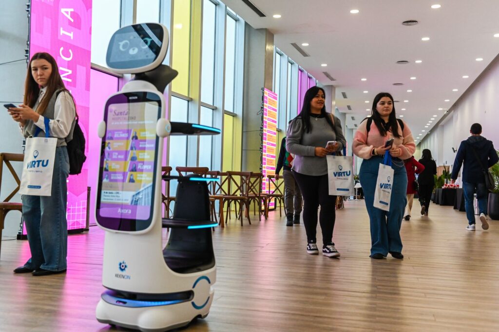 SANTA HOSPITALIDAD 2026