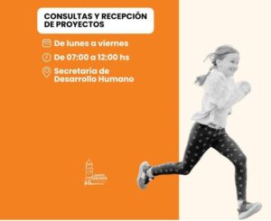 Convocatoria a presentación de proyectos deportivos